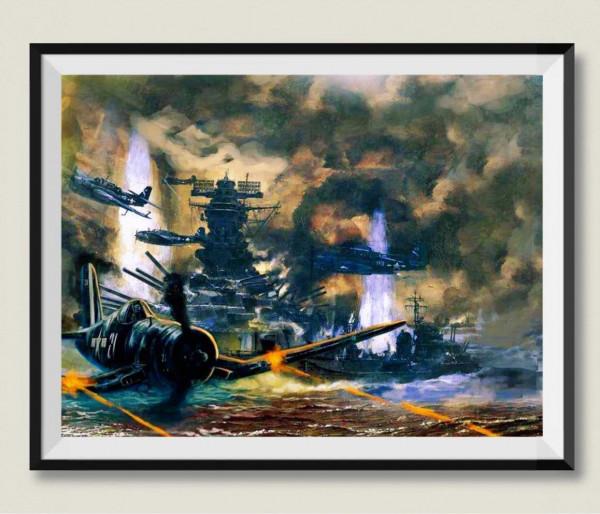 中 途 島 戰 役研究！世界水平領導力研習社案例分享