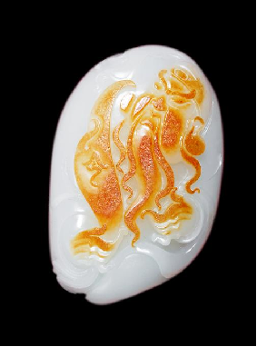 和田玉的最佳化及鑑定—王建泉