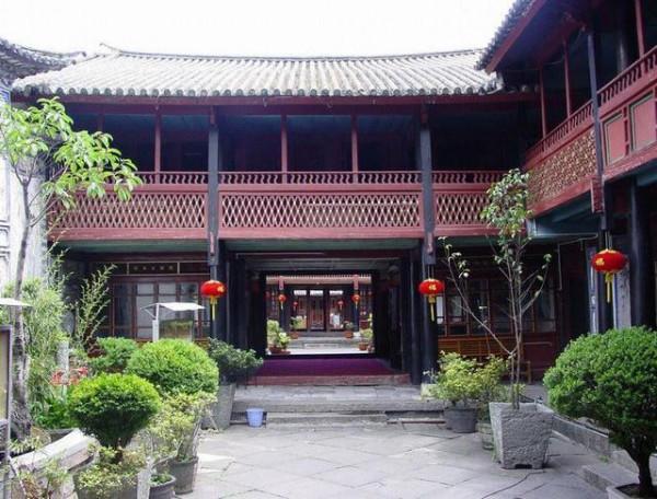 雲南再現“鉅富豪宅”，主人商號創始人，有多達70多家商號