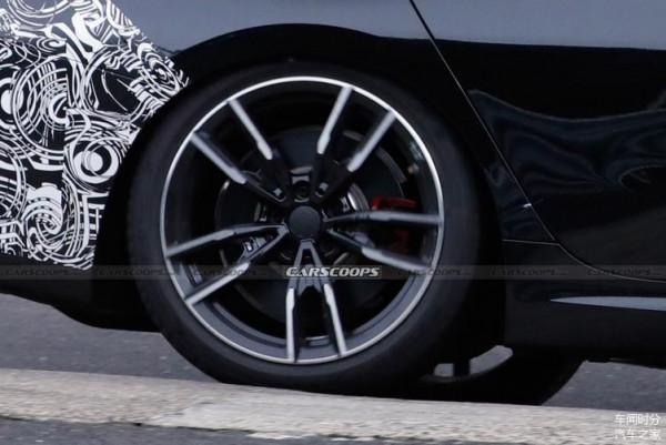 新款寶馬3系內飾諜照曝光,一體式雙聯屏,科技感直線“飆升” 新款寶馬3系內飾諜照曝光,一體式雙聯屏,科技感直線“飆升”