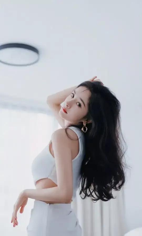 楊冪太驚豔了 楊冪太驚豔了