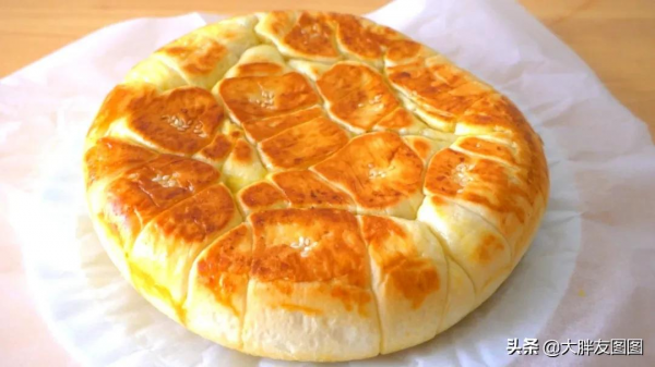 不要烤箱，電飯鍋做鹽麵包的方法，手工揉麵，無器械