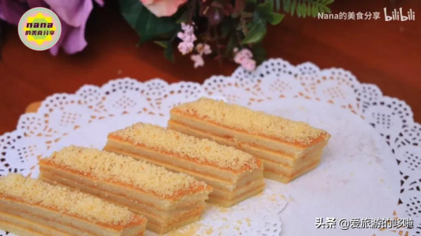 吃新疆甜品第一關：正確讀出它們的名字