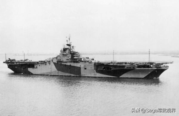 美國航母舷號和名稱圖片大全（CV-1到CV-79）