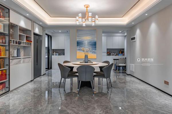 四居室輕奢實景，是熱愛生活的樣子