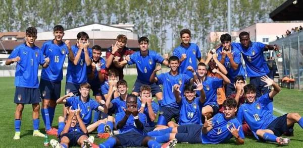 歷屆義大利國家隊球員青訓出處一