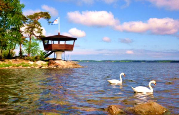 100多年前，康有為斥資150萬在瑞典買下一座島，如今島嶼屬於誰？