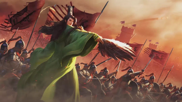 率土之濱：三個月臥薪嚐膽，一百分鐘一劍封喉