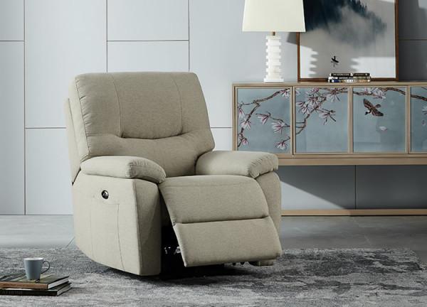 精美單人布藝沙發圖片 享受一個人的自由