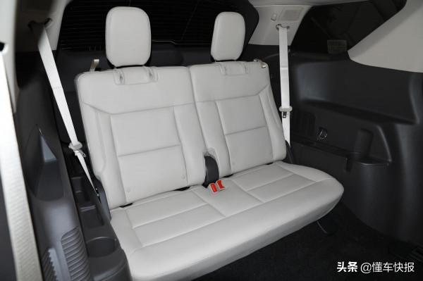 高效能、大空間的35萬元級中大型SUV,解讀探險者的熱銷潛質 高效能、大空間的35萬元級中大型SUV,解讀探險者的熱銷潛質