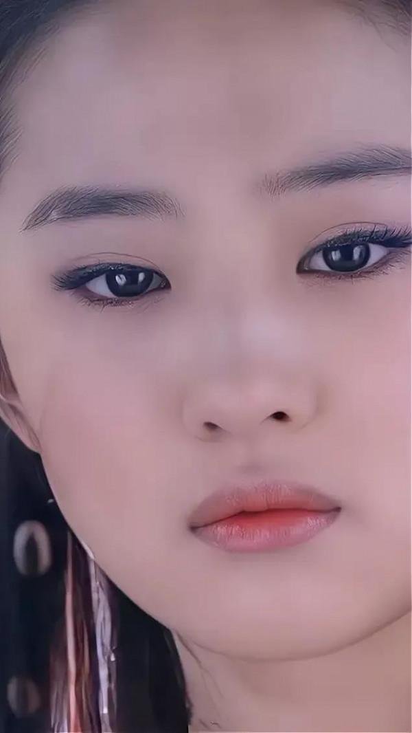 林心如、劉亦菲、宋茜、董璇、塗黎曼，誰更漂亮一點呢？