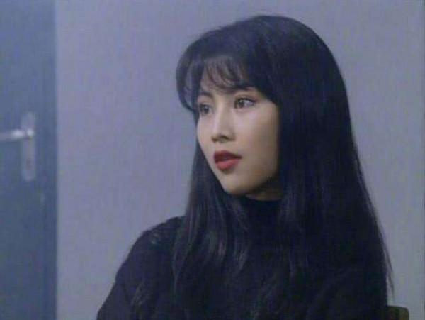 17歲的朱茵，17歲的趙雅芝，17歲的蔡少芬，差距一目瞭然