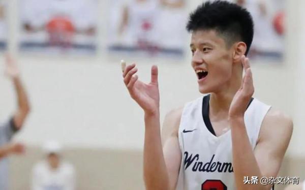 男籃天才仍在追夢！和首鋼化干戈為玉帛，有望在未來衝擊NBA