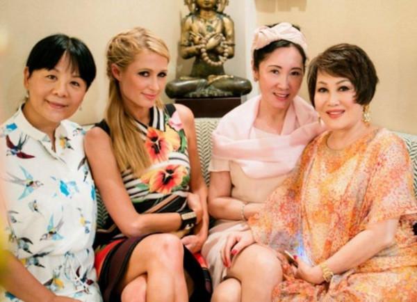 林寧:王健林背後的女人,為夫還債2000多億,助萬達起死回生 林寧:王健林背後的女人,為夫還債2000多億,助萬達起死回生