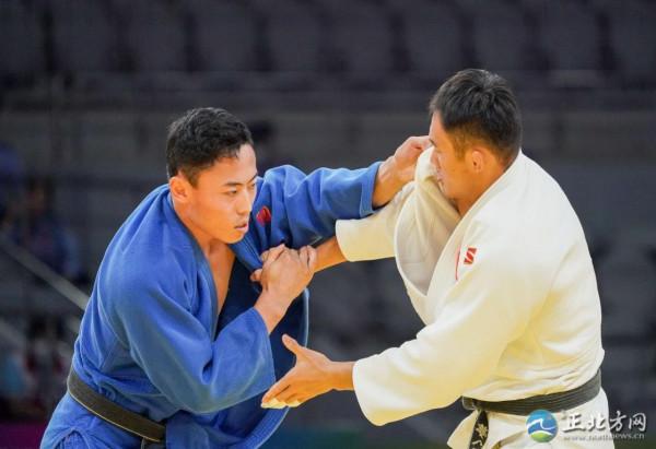 一日三金 內蒙古旋風席捲全運柔道賽場 一日三金 內蒙古旋風席捲全運柔道賽場