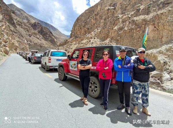 花甲15勇士43天16536公里藏疆萬里行