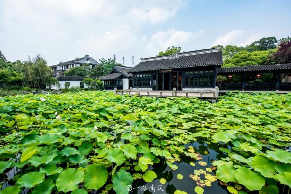 江蘇適合養老的新一線城市，城鄉遍佈旅遊景點，一個月也走不完