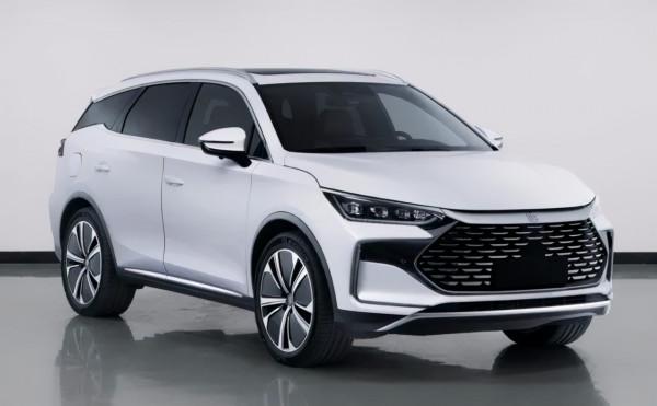 新車申報圖搶先看！哈弗酷狗、新奧迪A6L、唐DM-i四驅版上市在即