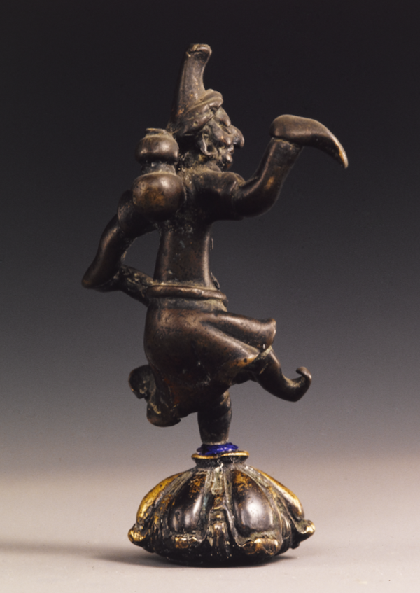 是胡騰舞俑,還是胡人術士?甘肅山丹藏“胡騰舞俑”辨析 是胡騰舞俑,還是胡人術士?甘肅山丹藏“胡騰舞俑”辨析