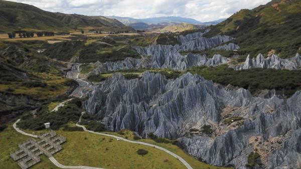 火爆網路的川西有多美?風景奇異,這裡被譽為“中國地質百慕大” 火爆網路的川西有多美?風景奇異,這裡被譽為“中國地質百慕大”
