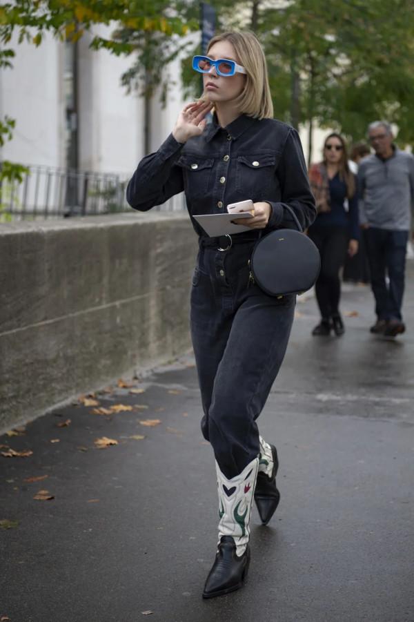 這4雙靴子 是你冬日的“親密愛人” 這4雙靴子 是你冬日的“親密愛人”