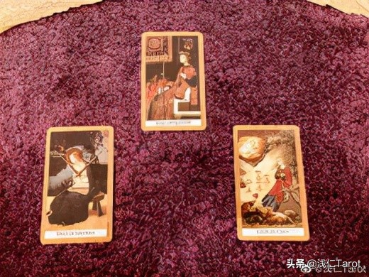 淺仁塔羅1月運勢 | 氣韻即將轉換，冰火兩重天