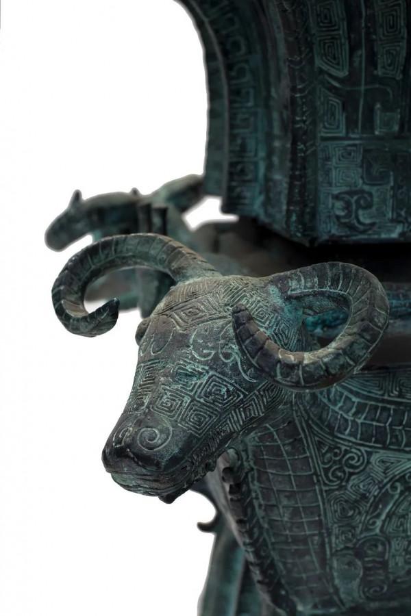 商朝人的食譜,就是一座動物園 商朝人的食譜,就是一座動物園