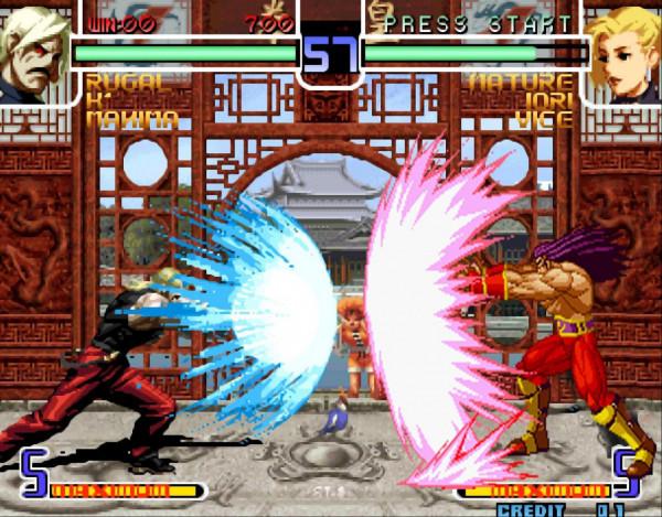 格鬥遊戲那些大得離譜的“波動”,春麗不負眾望技壓群雄 格鬥遊戲那些大得離譜的“波動”,春麗不負眾望技壓群雄