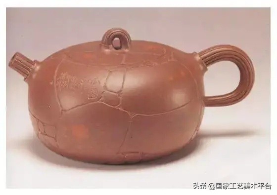 紫砂新流派——吳鳴大師紫砂作品（圖集）