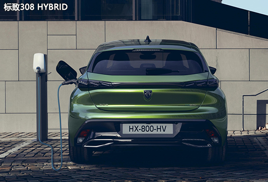 綜合續航400km 標緻將推出e-308純電車型
