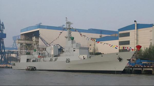 巴基斯坦現役中國軍艦全集 巴基斯坦現役中國軍艦全集