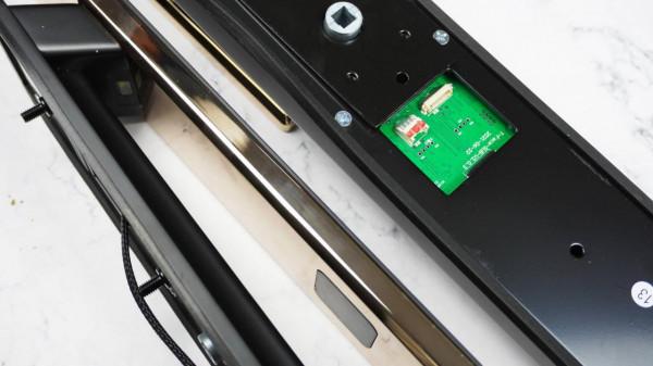 要高大上,還要安全感?一把高階VOC指紋鎖T11face就可以滿足 要高大上,還要安全感?一把高階VOC指紋鎖T11face就可以滿足