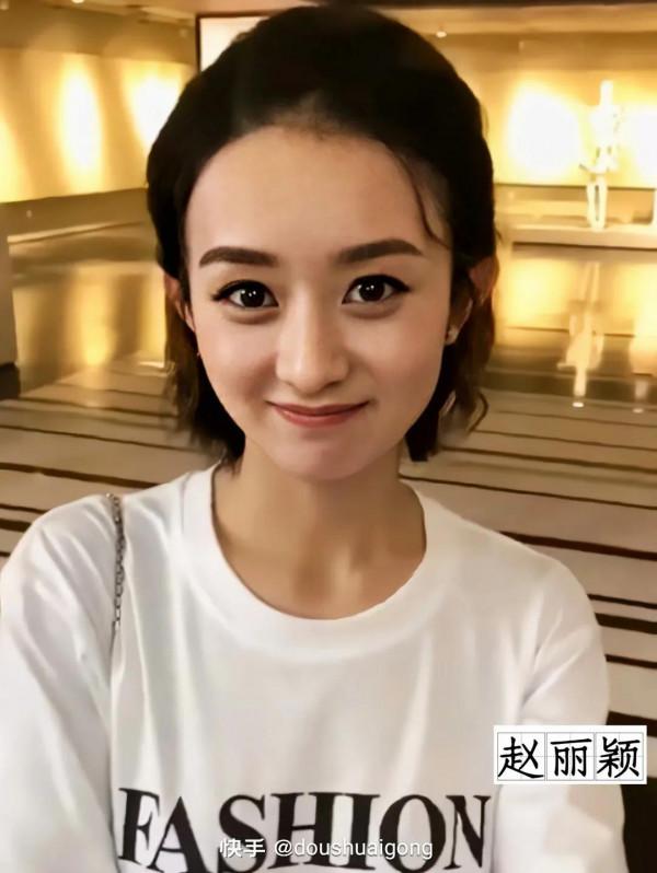 女明星卸了妝，你能認出幾個