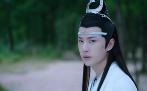 《風起洛陽》與《陳情令》中的王一博 《風起洛陽》與《陳情令》中的王一博