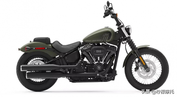 2022款哈雷全面漲價，最高漲了4.8萬