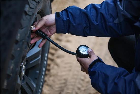 長城炮教你開啟“玩沙”的正確方式！