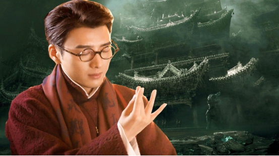 《老九門2》時隔5年終於來了,陳偉霆和老搭檔再合作,等不及了 《老九門2》時隔5年終於來了,陳偉霆和老搭檔再合作,等不及了