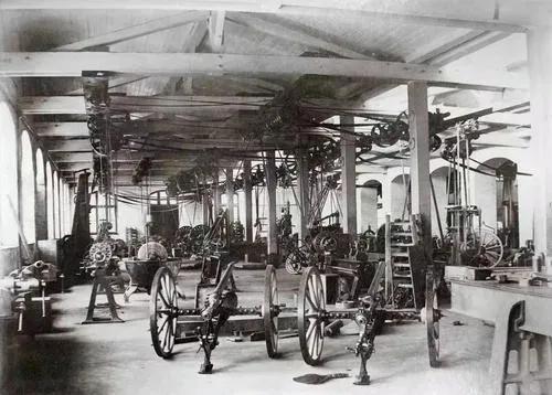 “九一八”前，東北軍工曾如此雄厚：步槍售價超過日本的一倍以上