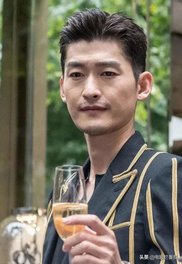 娛樂圈十大“油膩”男明星，有的去油成功，有的還在苦苦掙扎