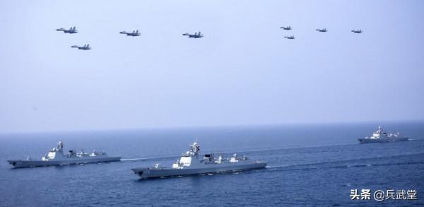 想要碰一碰?岸信夫放話“以艦還艦”,要派出更多的海警船 想要碰一碰?岸信夫放話“以艦還艦”,要派出更多的海警船