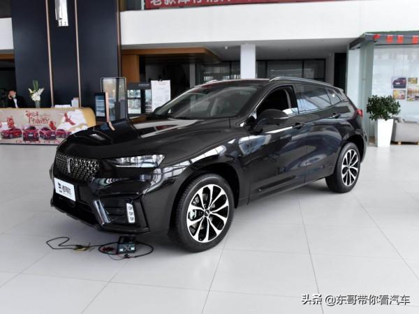 高階國產SUV,合資級品質國產的價格還是大五座,帶你看WEY VV7 高階國產SUV,合資級品質國產的價格還是大五座,帶你看WEY VV7