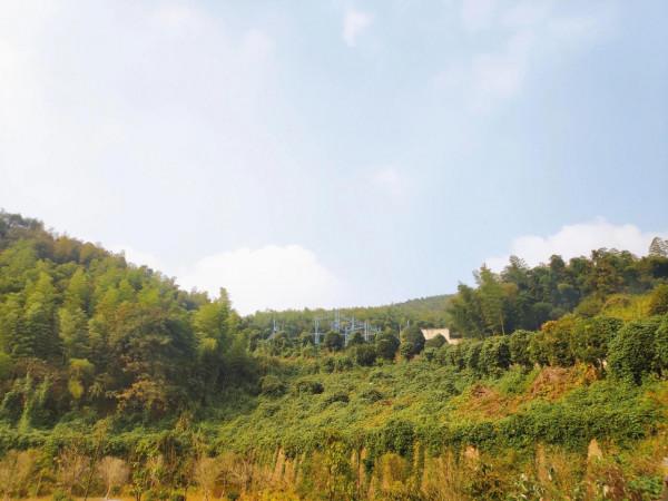 香山沖水庫和香山國家森林公園溜一圈，值得