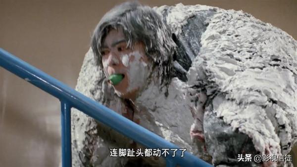 《力王》無數人的童年陰影,但卻是一部不折不扣的正能量片 《力王》無數人的童年陰影,但卻是一部不折不扣的正能量片