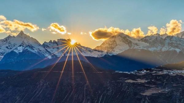 明令禁止攀登的山峰，你知道為什麼嗎
