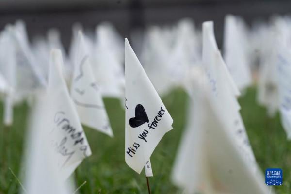 美媒:約500名美國人中就有1人死於新冠病毒 美媒:約500名美國人中就有1人死於新冠病毒