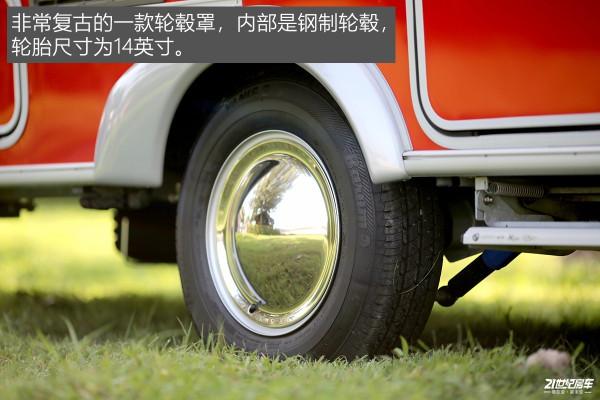 精緻的德系拖掛房車，復古又實用，年輕人喜歡的TA都有，真愛了