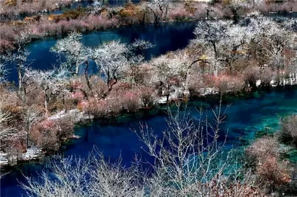 國內冬日景色最美的18個地方，個個都綻放光芒，現在出發還不晚