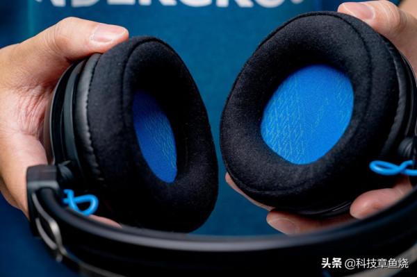 輕若無物，巨大聲場，這款鐵三角ATH-GDL3電競耳機有點“另類”