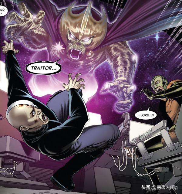 鋼鐵俠大戰宇宙級大神科瓦茨