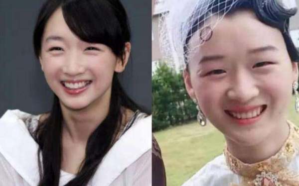 與吳京相比，周冬雨的替身可稱得上是真嚇人，如同複製貼上一般
